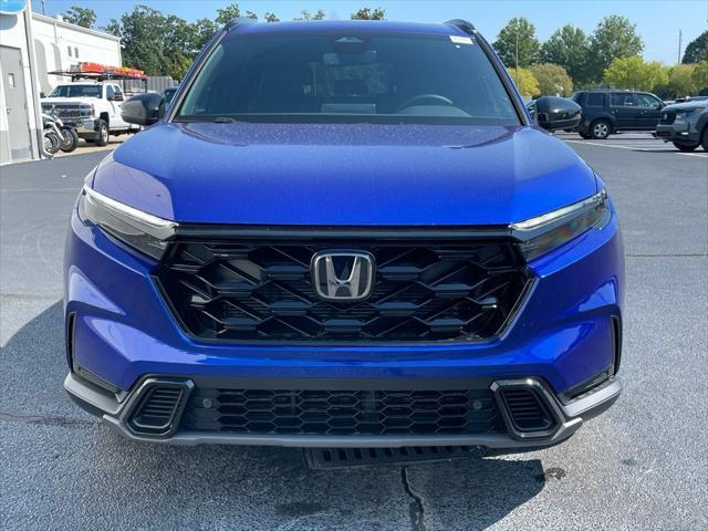 new 2025 Honda CR-V Hybrid car, priced at $39,500