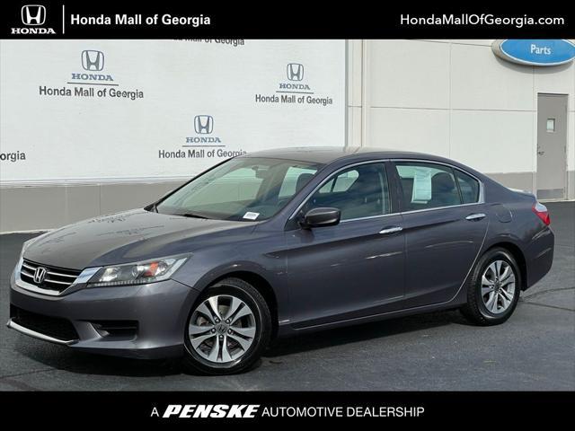 used 2015 Honda Accord car, priced at $15,980