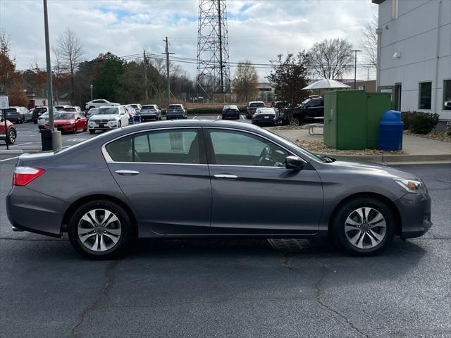 used 2015 Honda Accord car, priced at $15,980