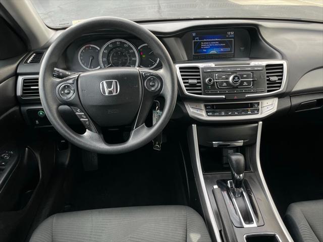 used 2015 Honda Accord car, priced at $15,980