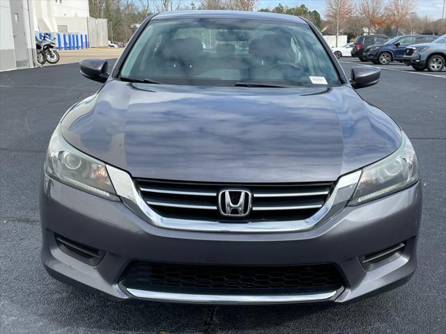 used 2015 Honda Accord car, priced at $15,980