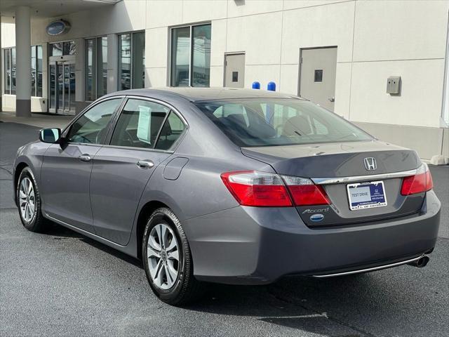 used 2015 Honda Accord car, priced at $15,980