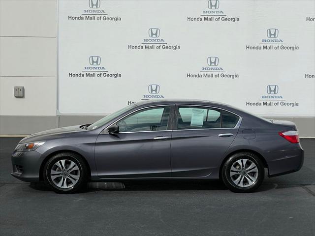 used 2015 Honda Accord car, priced at $15,980