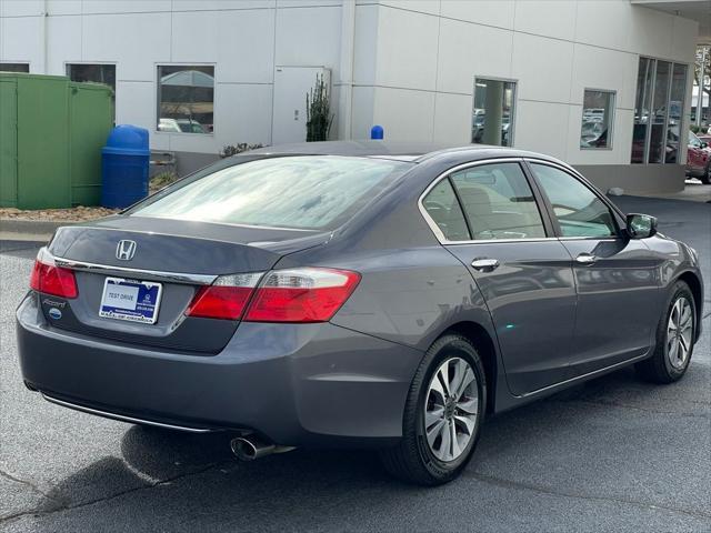 used 2015 Honda Accord car, priced at $15,980