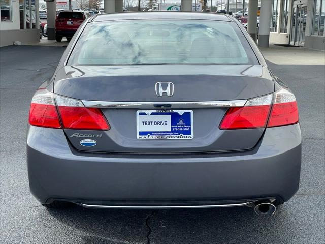 used 2015 Honda Accord car, priced at $15,980