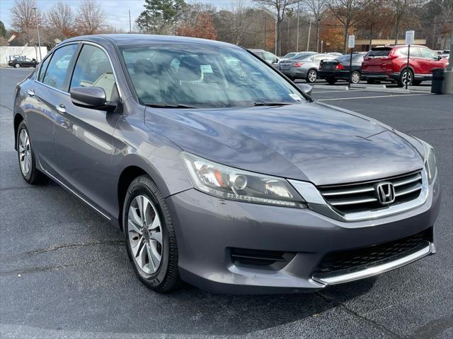 used 2015 Honda Accord car, priced at $15,980