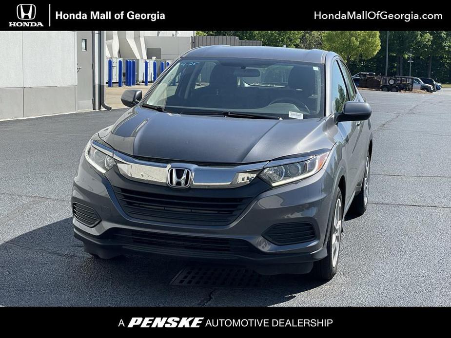 used 2021 Honda HR-V car, priced at $21,380