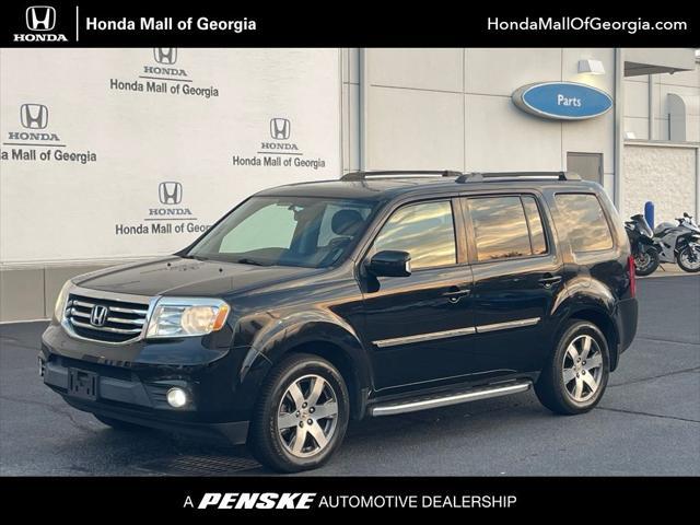 used 2013 Honda Pilot car, priced at $6,500