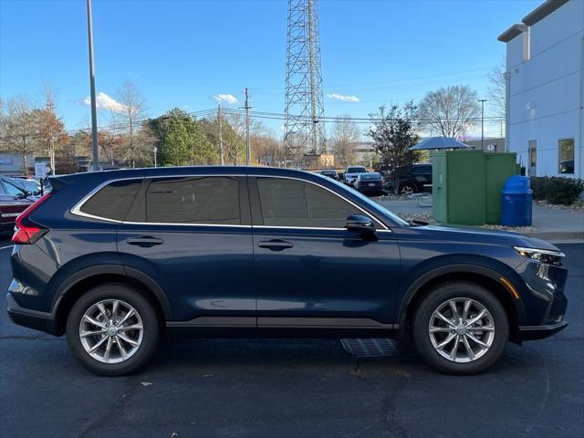 new 2025 Honda CR-V car, priced at $37,895