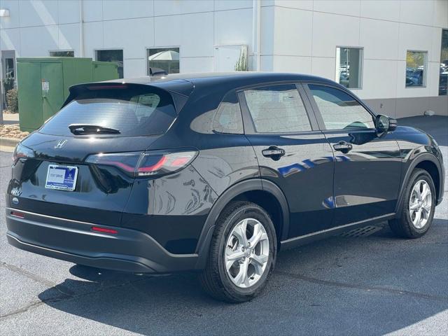 new 2025 Honda HR-V car, priced at $26,750