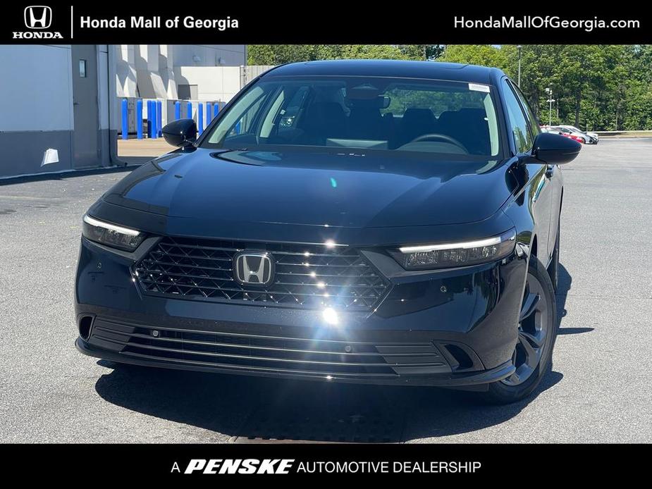 new 2024 Honda Accord Hybrid car, priced at $35,635