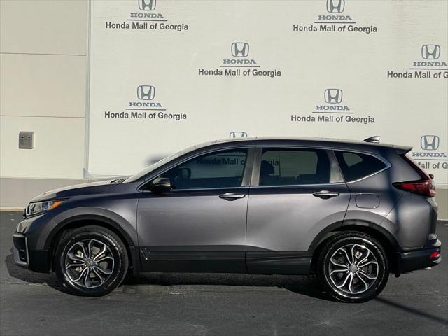 used 2022 Honda CR-V car, priced at $28,880