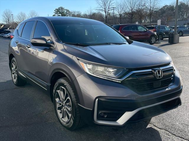 used 2022 Honda CR-V car, priced at $28,880