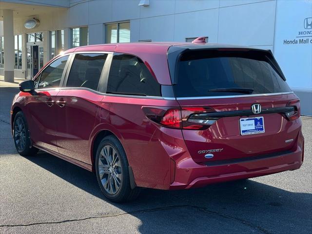 new 2025 Honda Odyssey car, priced at $48,460