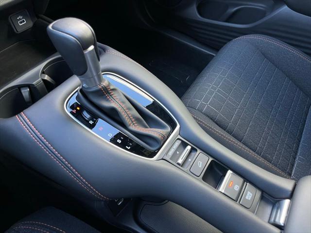 used 2025 Honda HR-V car, priced at $27,980