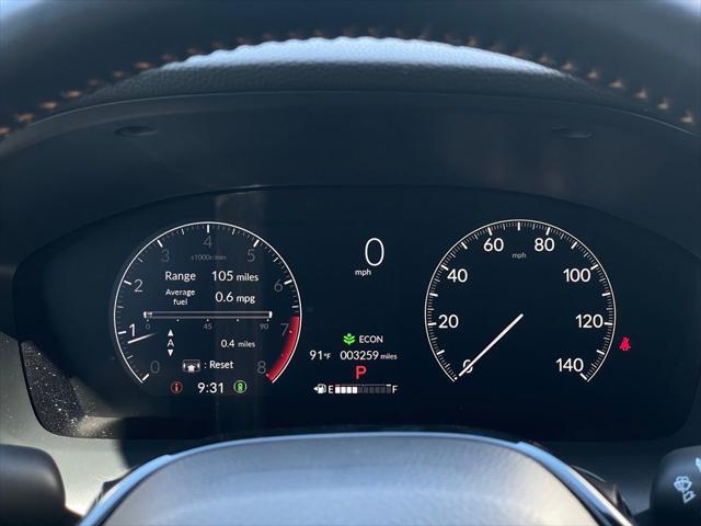 used 2025 Honda HR-V car, priced at $27,980