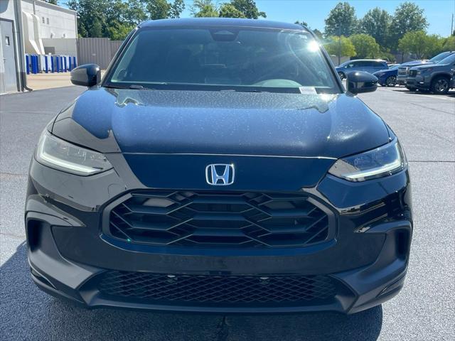 used 2025 Honda HR-V car, priced at $27,980