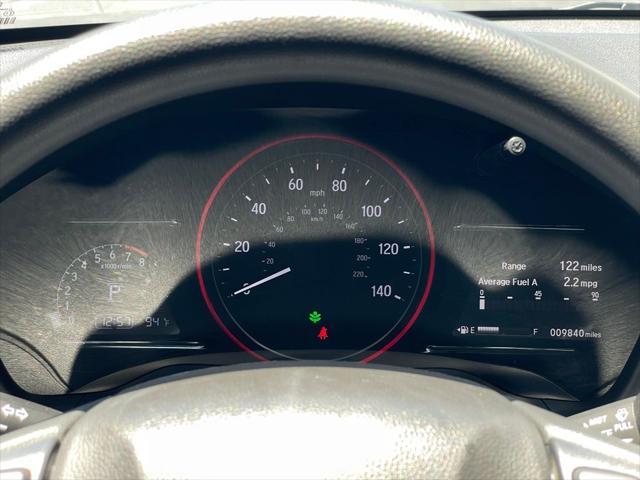 used 2022 Honda HR-V car, priced at $23,780