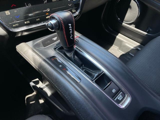 used 2022 Honda HR-V car, priced at $23,780