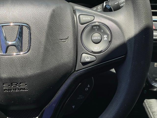 used 2022 Honda HR-V car, priced at $23,780