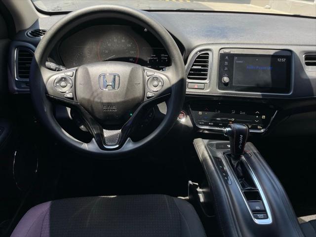 used 2022 Honda HR-V car, priced at $23,780