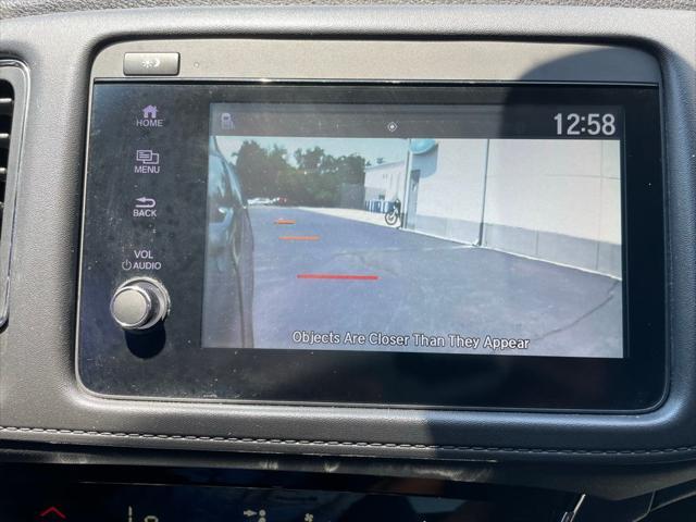 used 2022 Honda HR-V car, priced at $23,780