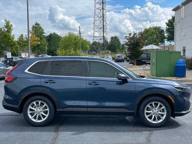 new 2025 Honda CR-V car, priced at $36,395