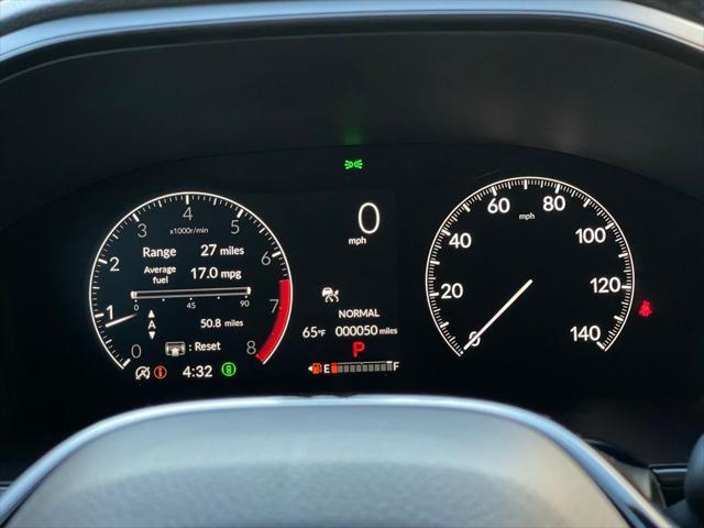 new 2025 Honda CR-V car, priced at $36,395