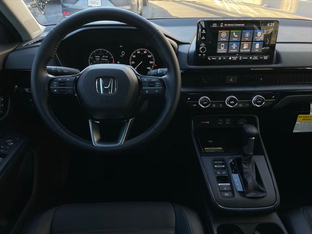 new 2025 Honda CR-V car, priced at $36,395