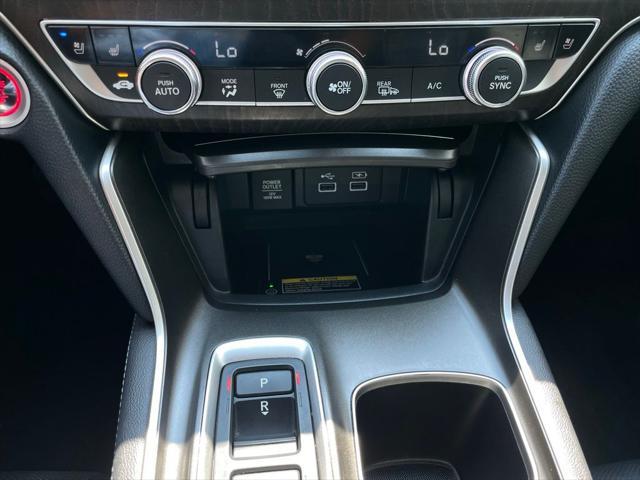used 2021 Honda Accord car, priced at $28,980