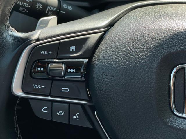 used 2021 Honda Accord car, priced at $28,980