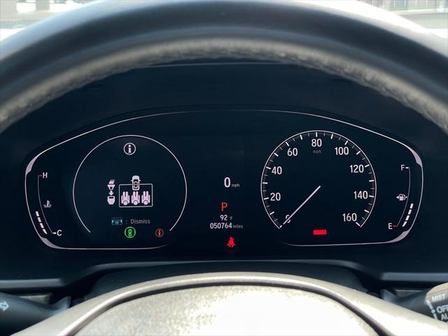 used 2021 Honda Accord car, priced at $28,980