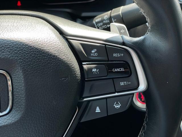 used 2021 Honda Accord car, priced at $28,980