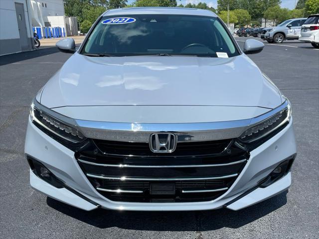 used 2021 Honda Accord car, priced at $28,980