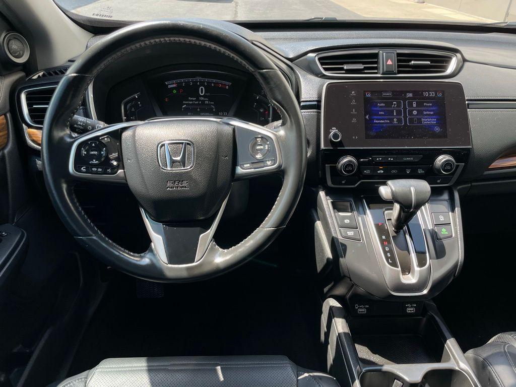 used 2022 Honda CR-V car, priced at $26,980