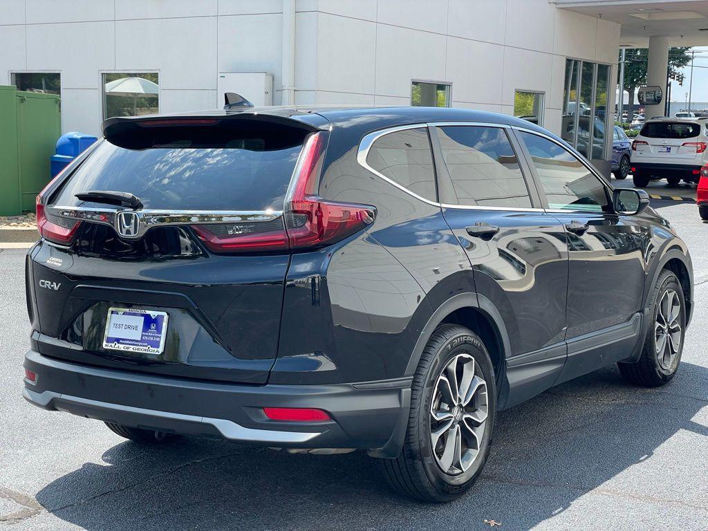 used 2022 Honda CR-V car, priced at $26,980