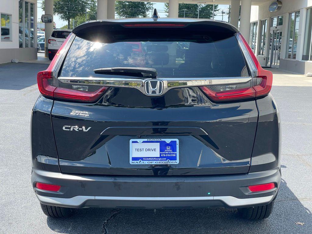 used 2022 Honda CR-V car, priced at $26,980