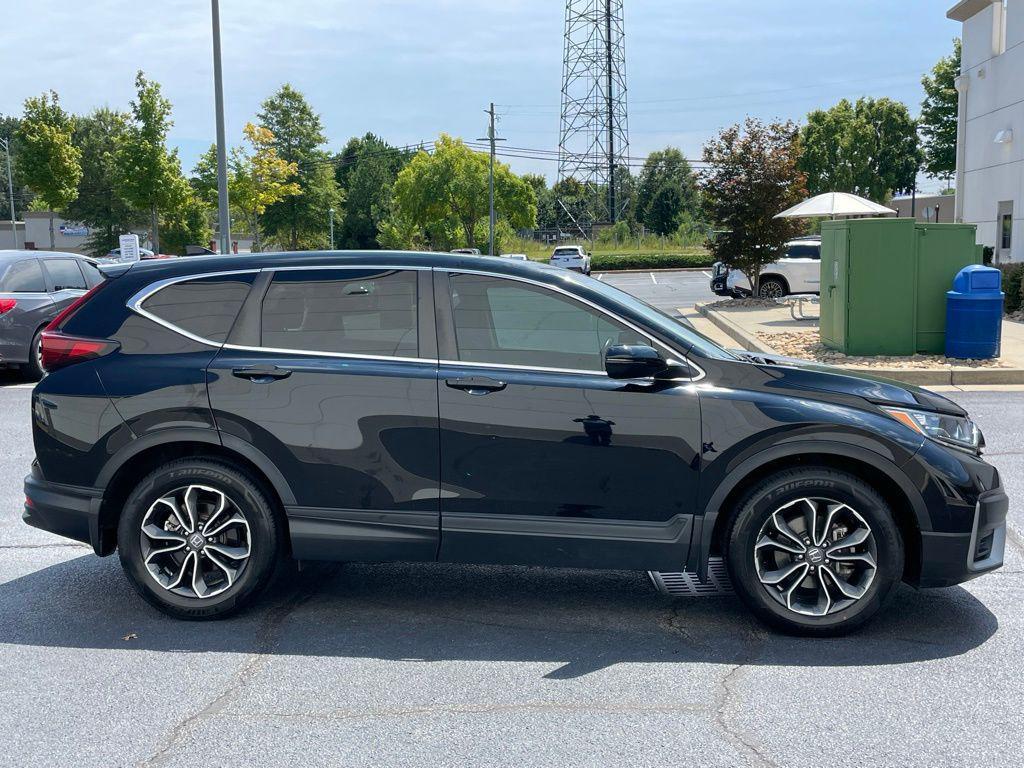 used 2022 Honda CR-V car, priced at $26,980