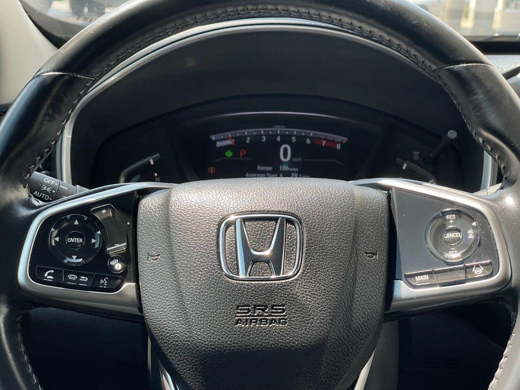 used 2022 Honda CR-V car, priced at $26,980