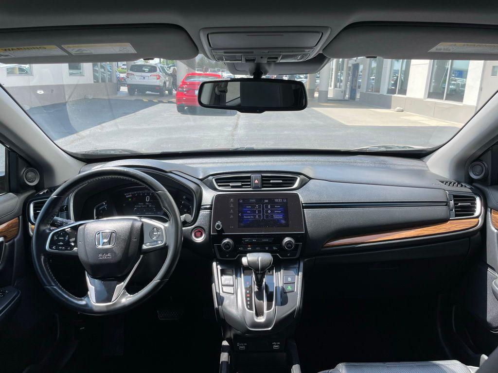 used 2022 Honda CR-V car, priced at $26,980