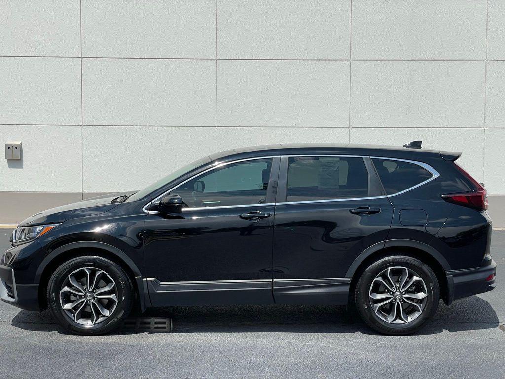 used 2022 Honda CR-V car, priced at $26,980