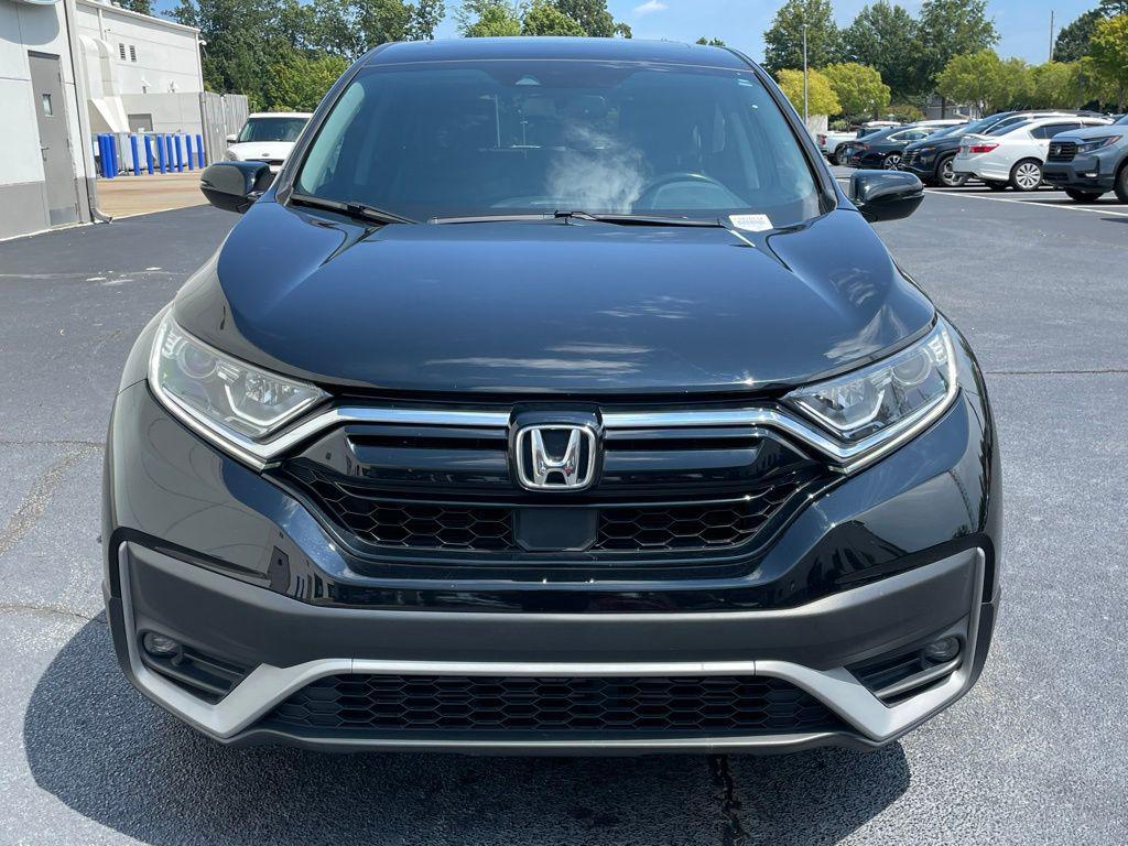 used 2022 Honda CR-V car, priced at $26,980