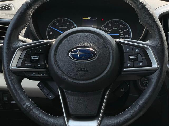 used 2022 Subaru Ascent car, priced at $30,980