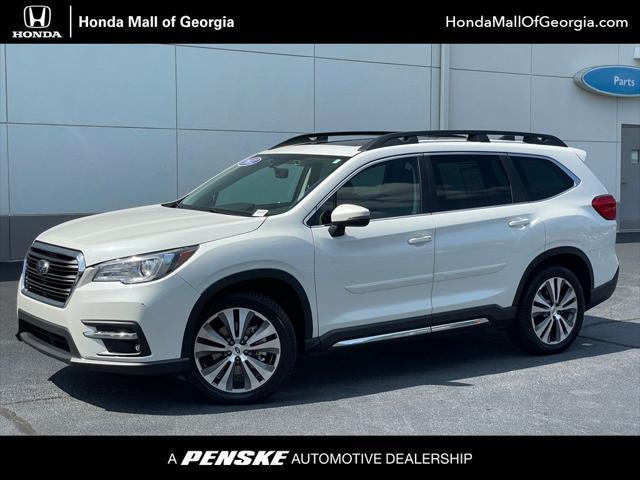 used 2022 Subaru Ascent car, priced at $30,980