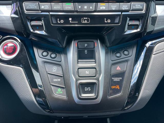 used 2024 Honda Odyssey car, priced at $48,980