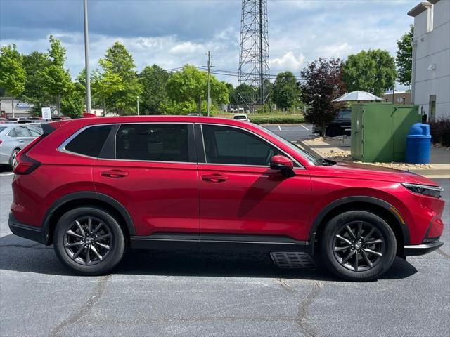 new 2026 Honda CR-V car, priced at $37,250