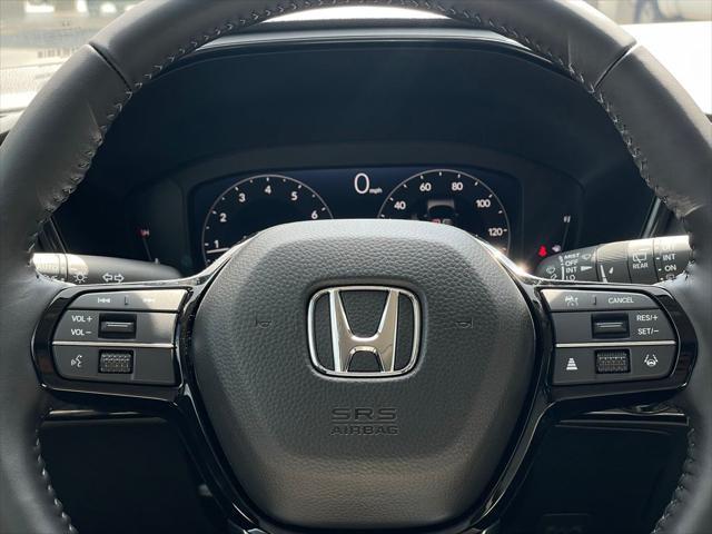 new 2026 Honda CR-V car, priced at $37,250