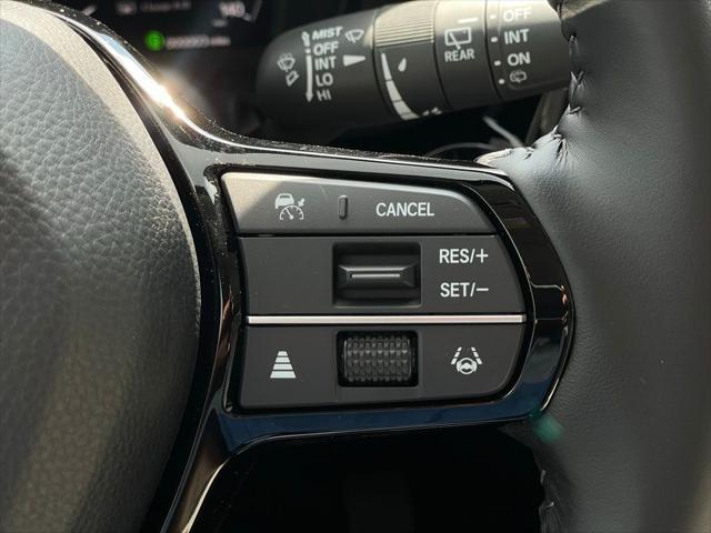 new 2026 Honda CR-V car, priced at $37,250