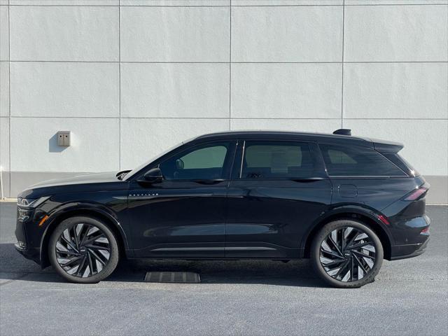 used 2024 Lincoln Nautilus car, priced at $55,980