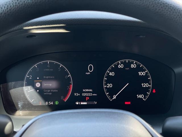 used 2023 Honda HR-V car, priced at $23,980